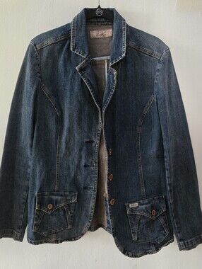 Levis Denim Blazer